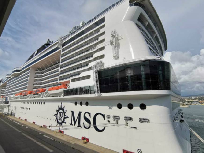 Msc e la crociera nell'era Covid-19