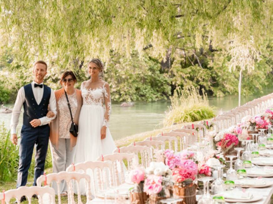 Matrimoni di lusso in Italia sotto la lente di ‘I do in Italy’