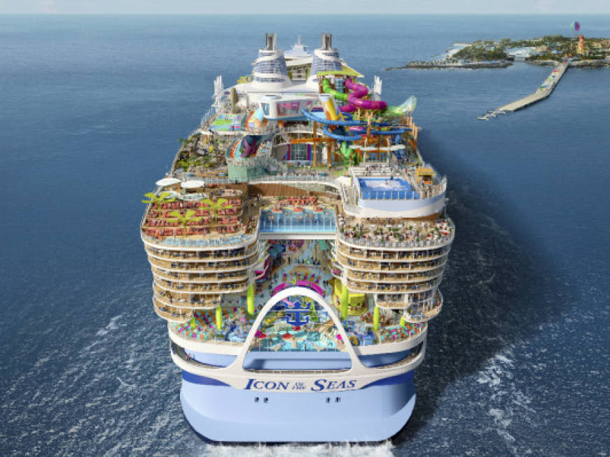 Royal Caribbean partner ufficiale di Eurovision Song Contest