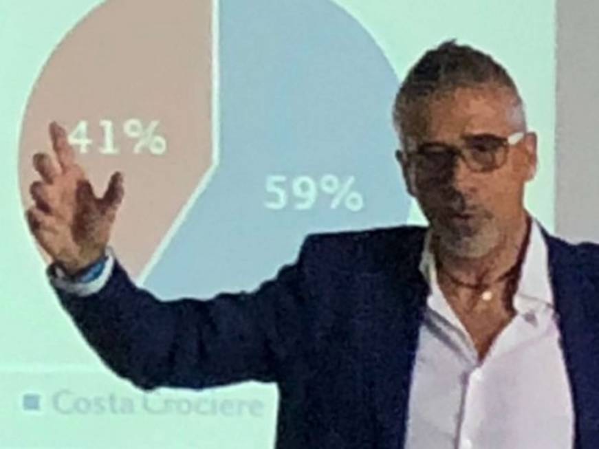 I Digital Day di Costa Crociere: lezioni di marketing per le agenzie I Digital Day di Costa Crociere: lezioni di marketing per le agenzie