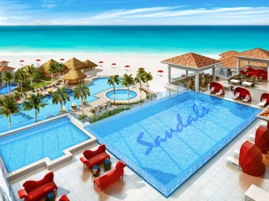 Sandals: a dicembre il nuovo all-suite resort a Barbados in formula adult only