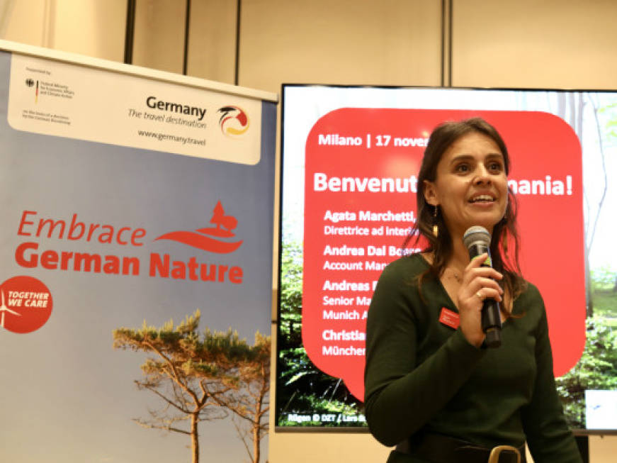 La Germania lancia 'Feel Good', il nuovo sito sull'offerta sostenibile
