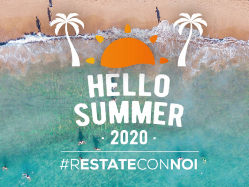 ‘Hello Summer’, Settemari lancia la campagna per la voglia di vacanze