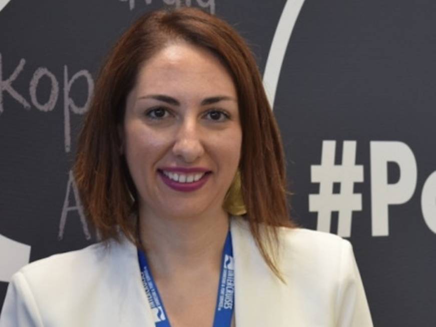 Med Cruise nomina Aimilia Papachristou segretario generale