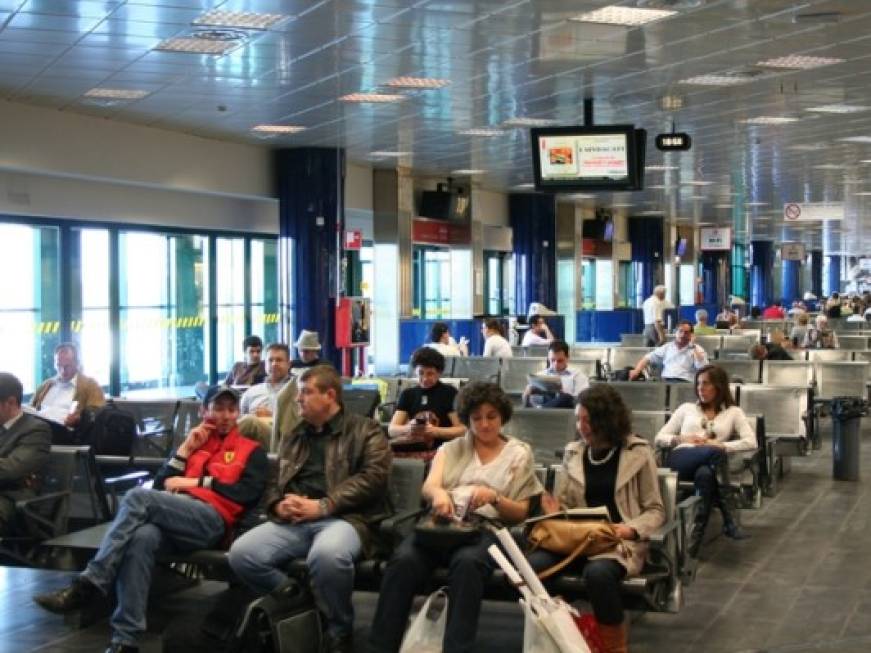 Malpensa, Bologna e Napoli guidano la crescita negli aeroporti italiani