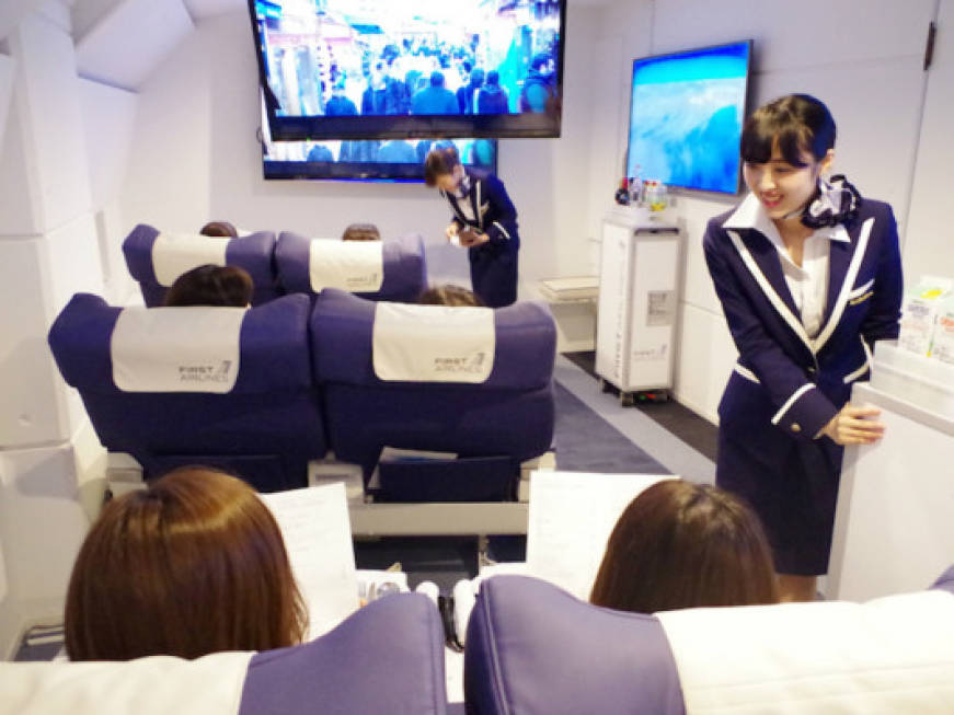 I tour virtuali di First Airlines: se il futuro dei viaggi è non viaggiare
