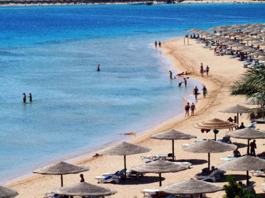 Il nuovo Mar Rosso:arriva a Hurghada un mega resort da 1.636 camere