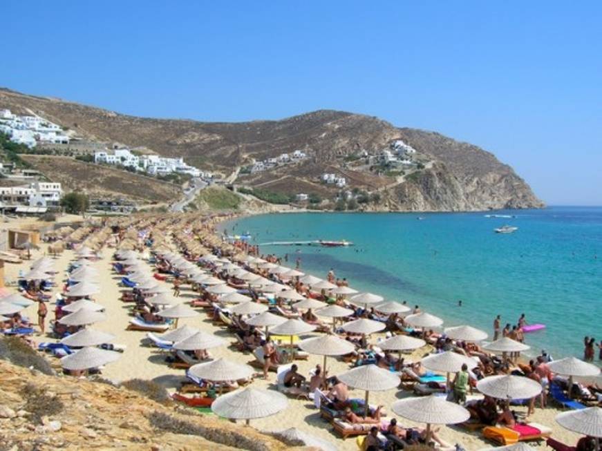 Tassa di soggiorno in Grecia, il punto della situazione