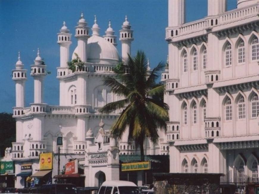 Sri Lanka Cultural Focus Country a TTG Incontri 2015