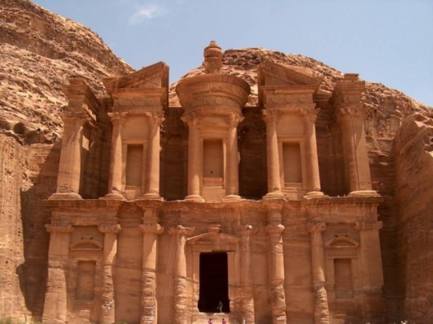 Turismo sportivo, la Giordania promuove la maratona di Petra