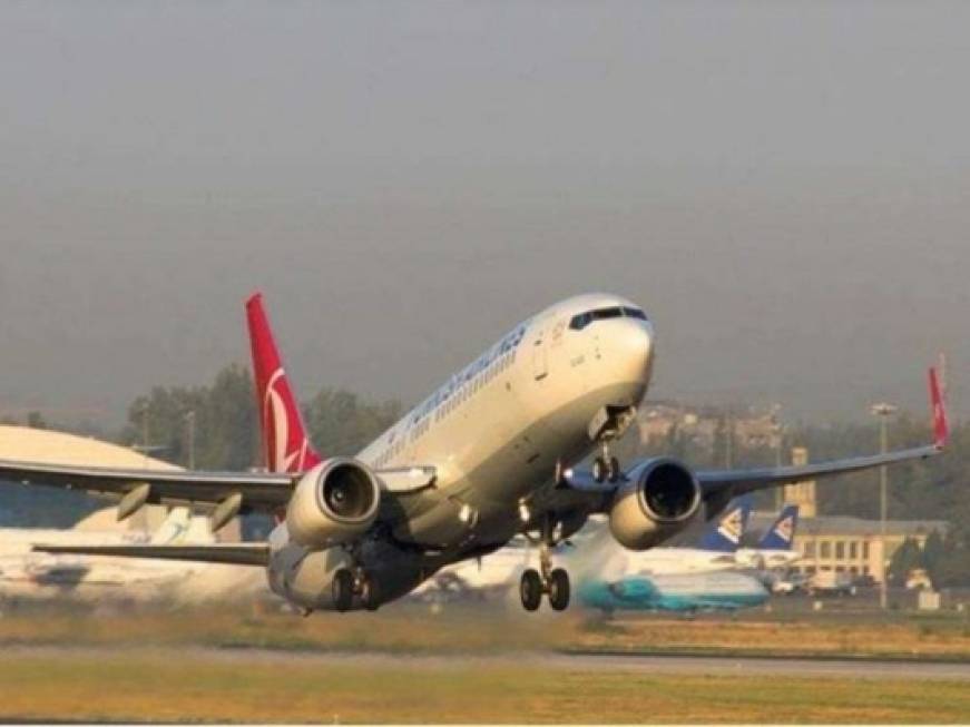 Turkish Airlines inaugura il volo Pisa-Istanbul