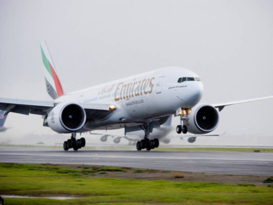 Emirates rafforza la programmazione invernale su Mauritius
