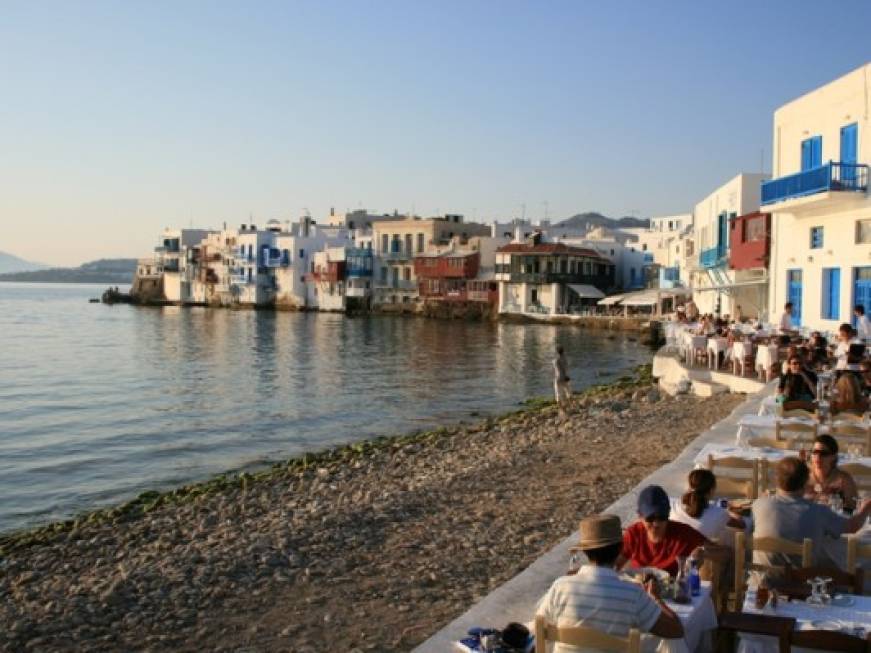 Mako Tour in Grecia con le crociere di Variety Cruises