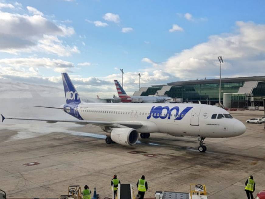 Il vestito di JoonManuale d’istruzioni del brand Air France