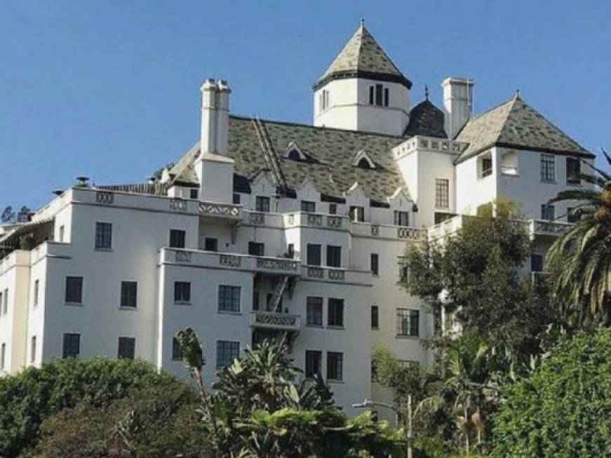 Lo Chateau Marmont di Hollywood diventa un hotel members only