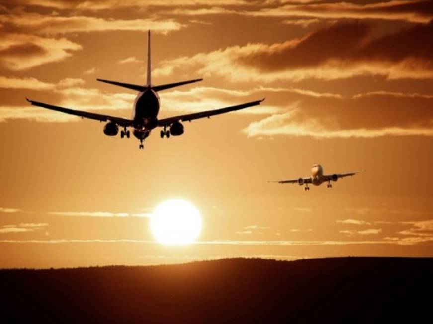 Trasporto aereo in forte espansione, le previsioni di Boeing