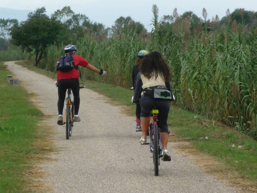 Marche, un corso formativo per accompagnatori cicloturistici