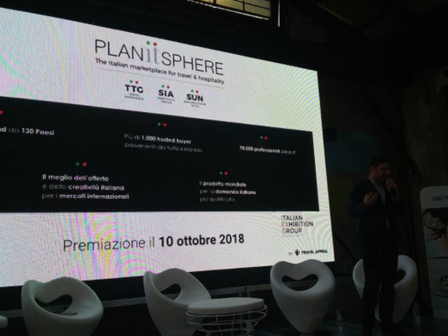 Italia Destinazione Digitale di Travel Appeal: la premiazione a TTG Travel Experience 2018