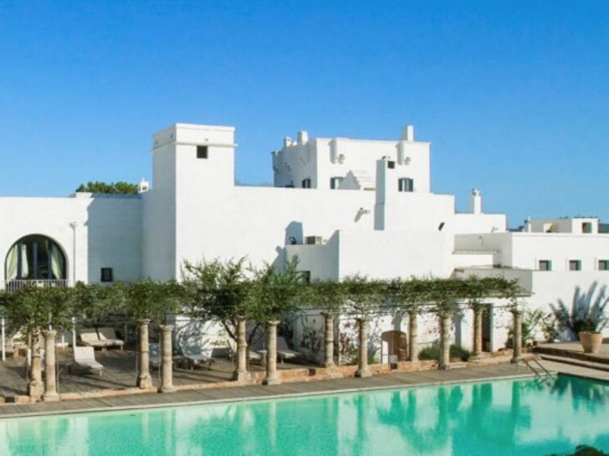 Rocco Forte Hotels: inaugurata la Masseria Torre Maizza in Puglia