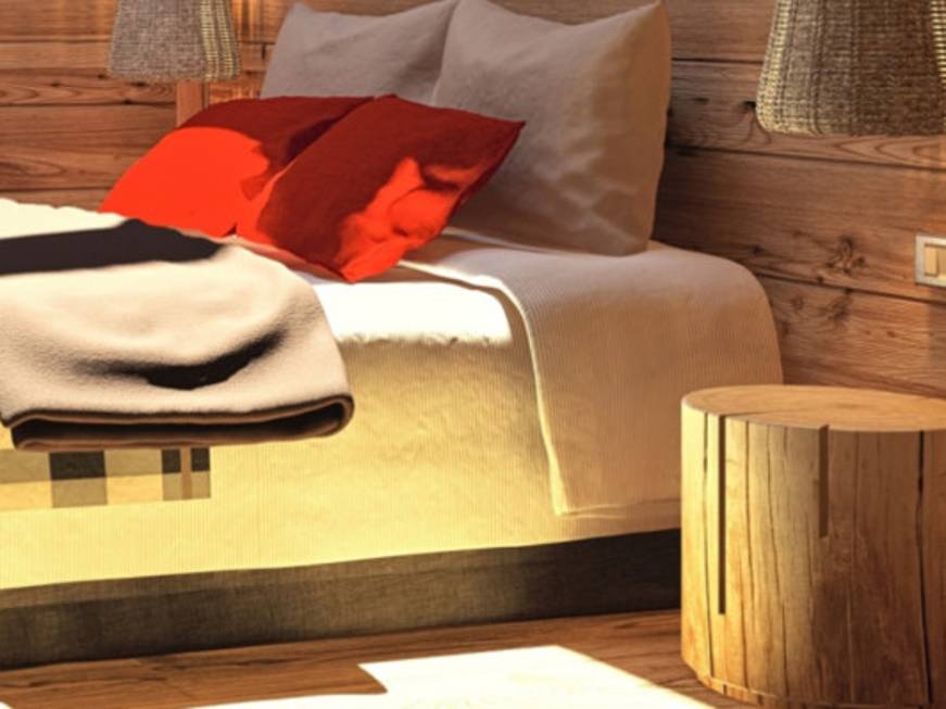 AllegroItalia apre il primo hotel alcalino: l&amp;#39;albergo che riequilibra il ph