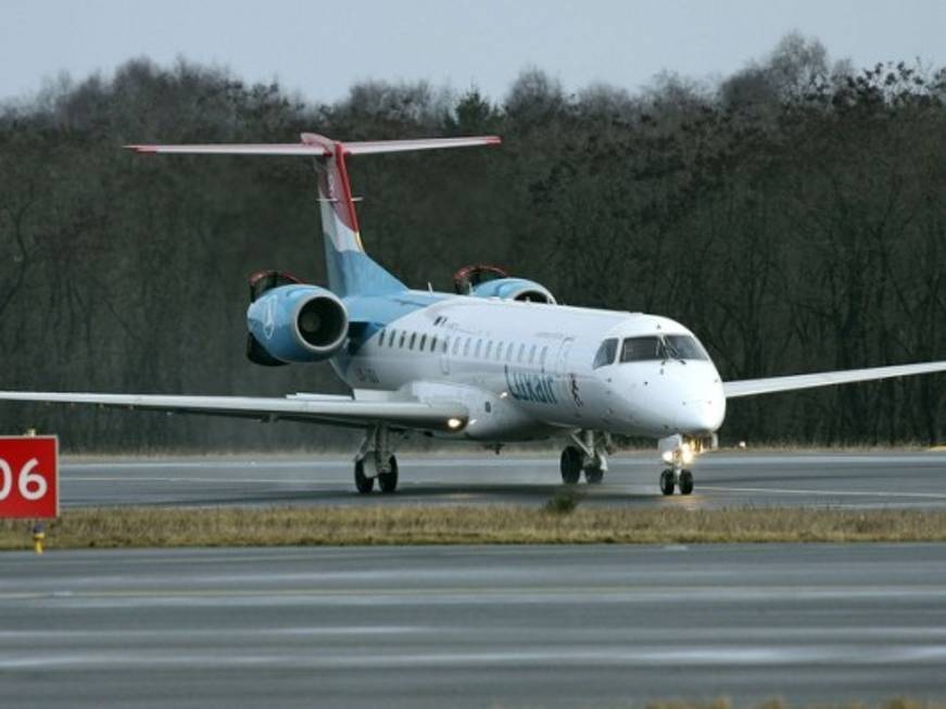 Luxair, dall&amp;#39;inverno tre voli su Malpensa