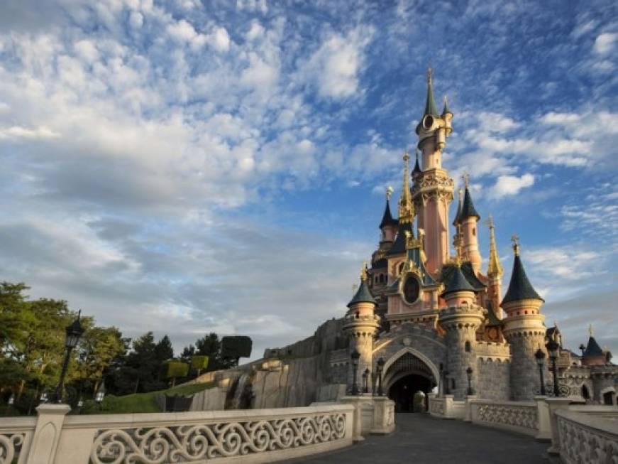 Disneyland Paris potenzia l'ufficio gruppi