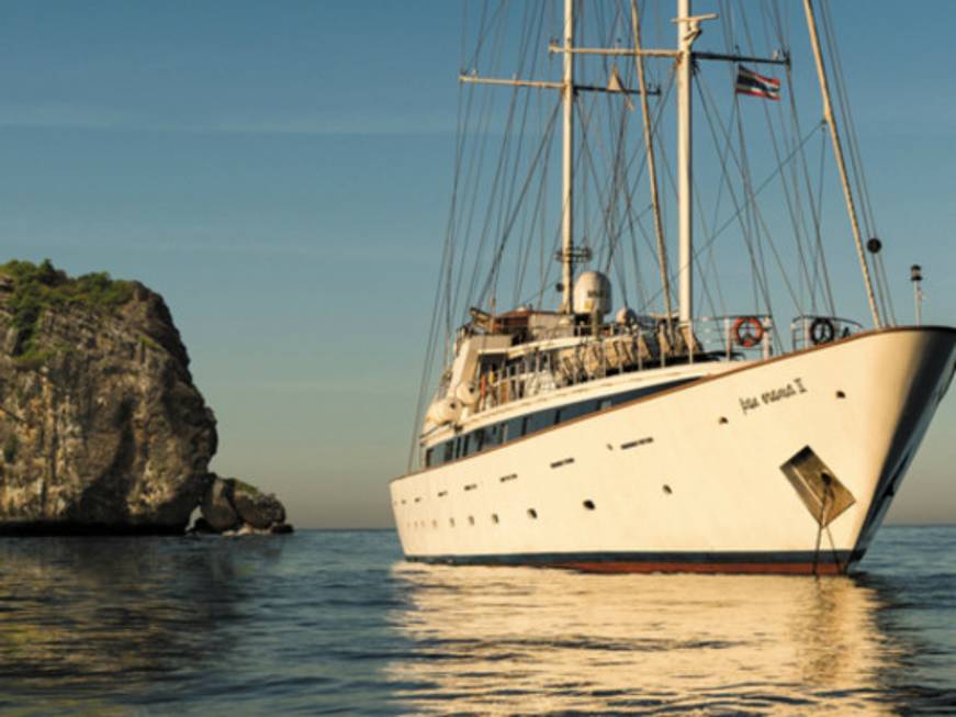 Intrepid Travel sbarca in Italia con le Adventure Cruises