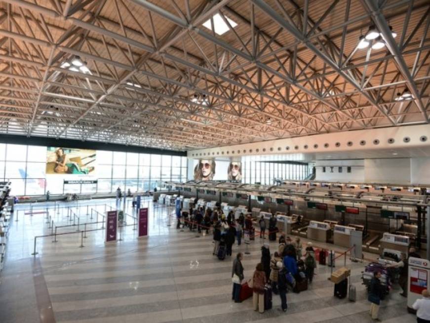 Consegnati agli scali di Milano i certificati europei di aeroporto