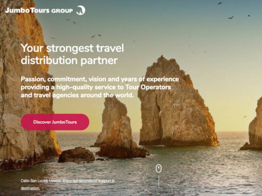 Jumbo Tours sfiora i 400 milioni di euro