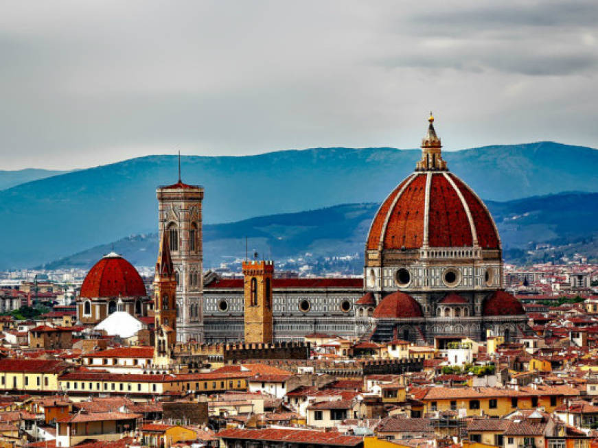 Firenze: stop alla costruzione di nuovi alberghi in centro città