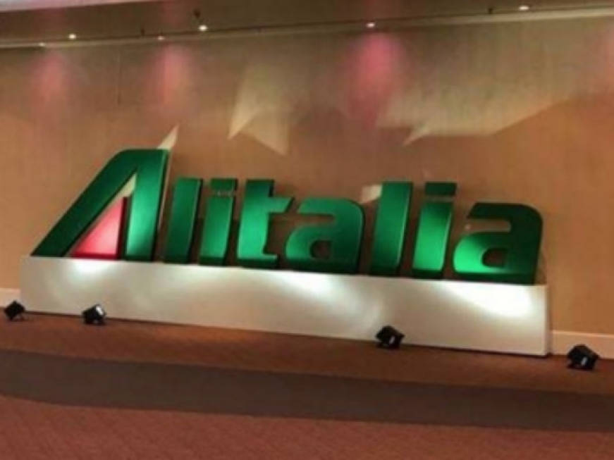 Alitalia resisteRicavi e passeggeri in crescita nel 2018