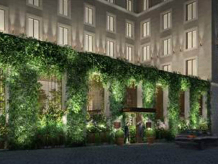 Il brand Edition sbarca a Roma, in arrivo il primo hotel nella capitale
