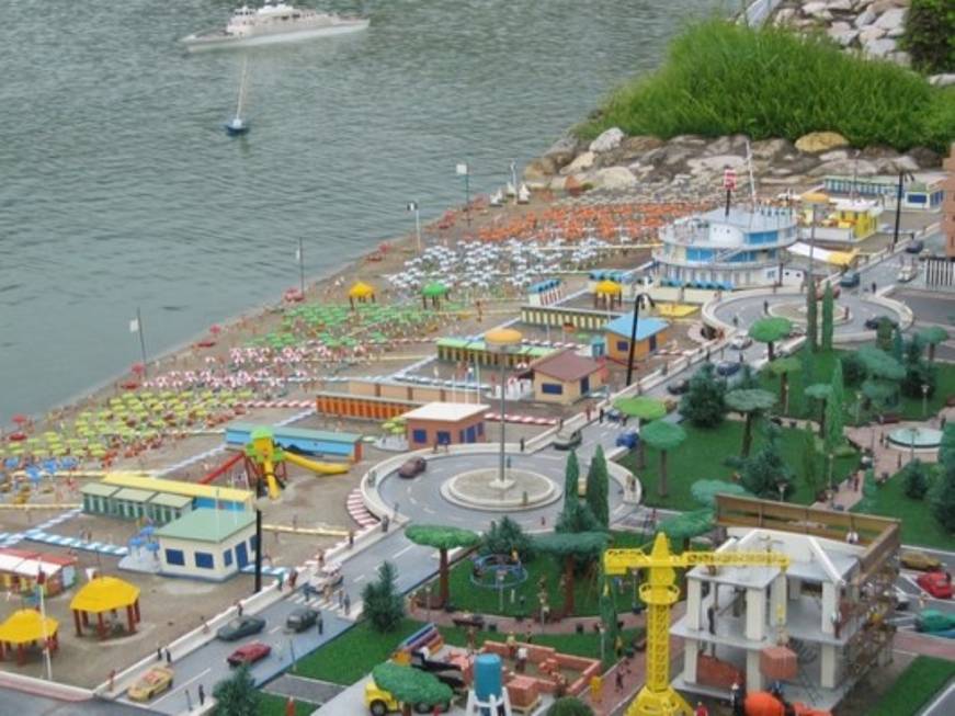 Turismo a Rimini, crescono gli italiani e i tedeschi tornano sul podio