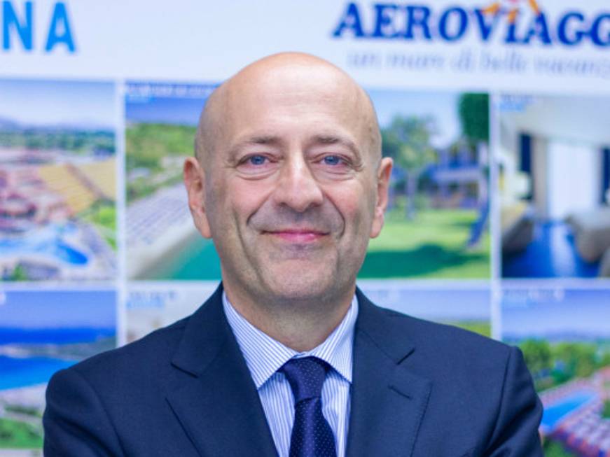 Aeroviaggi, Mangia: “Il mare d’inverno sarà la svolta per superare la crisi”