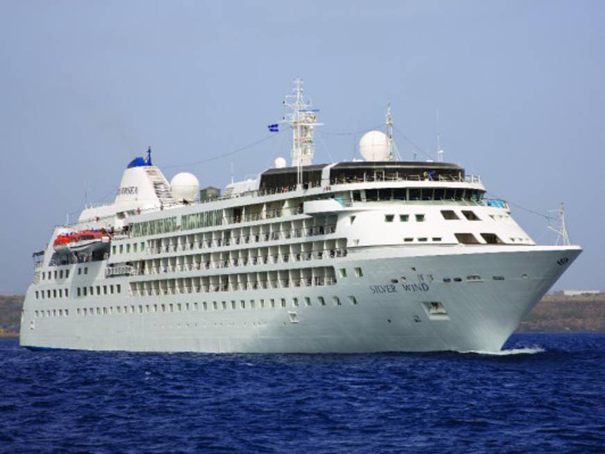 Silversea rilancia sull&amp;#39;advance booking