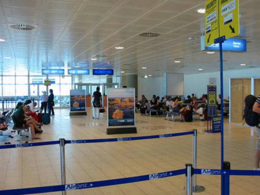 Aeroporto di Trapani e bando per le rotte: avvio previsto a novembre