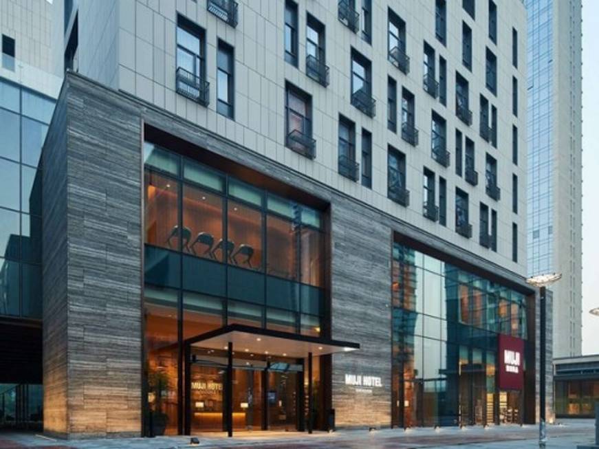 Muji investe nell'hotellerie: dopo la Cina, apertura anche in Giappone