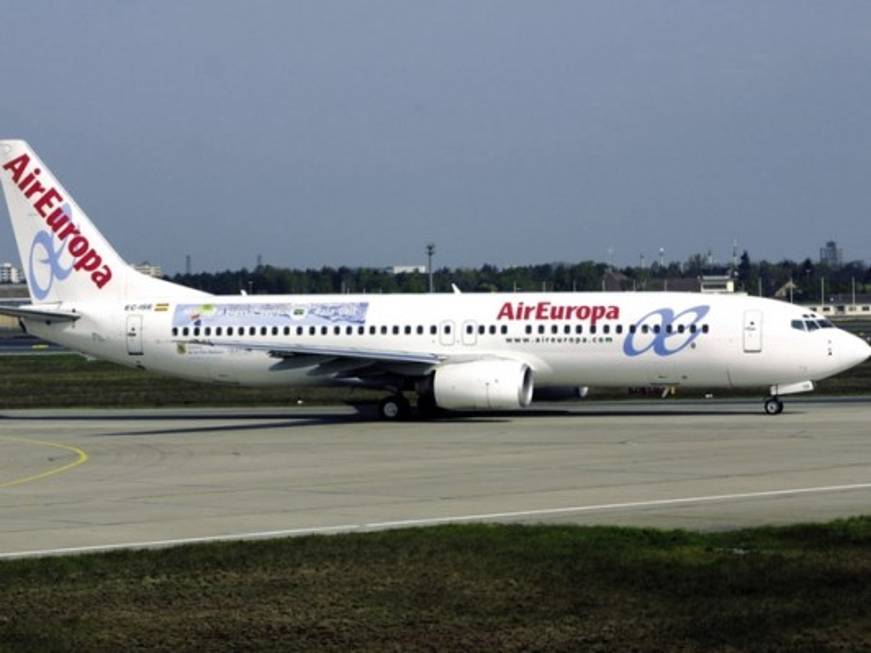 Air Europa rafforza il network sudamericano