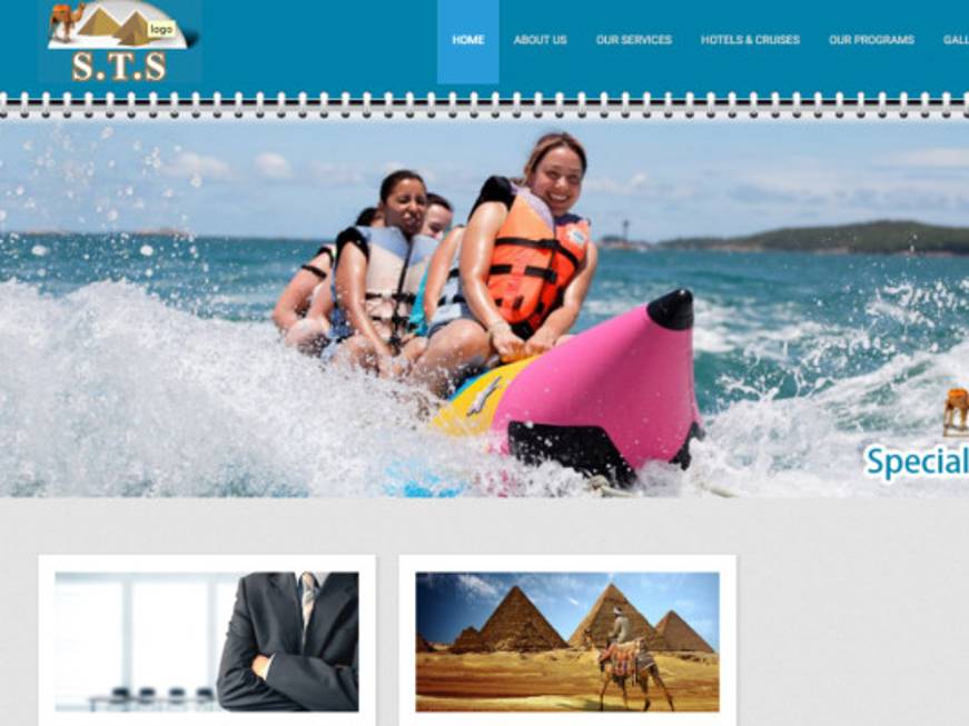 Viaggi in Egitto: special travel service sbarca sul web