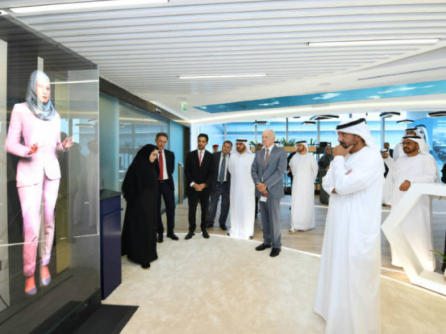 Emirates presenta la piattaforma Innovation Majlis
