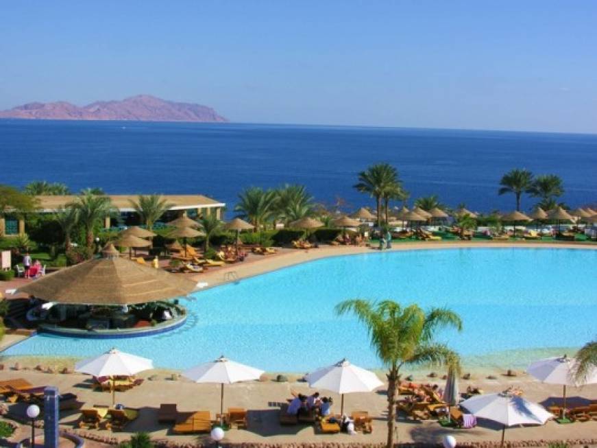 Sharm e Mare Italia spingono l&amp;#39;estate di Flyaway