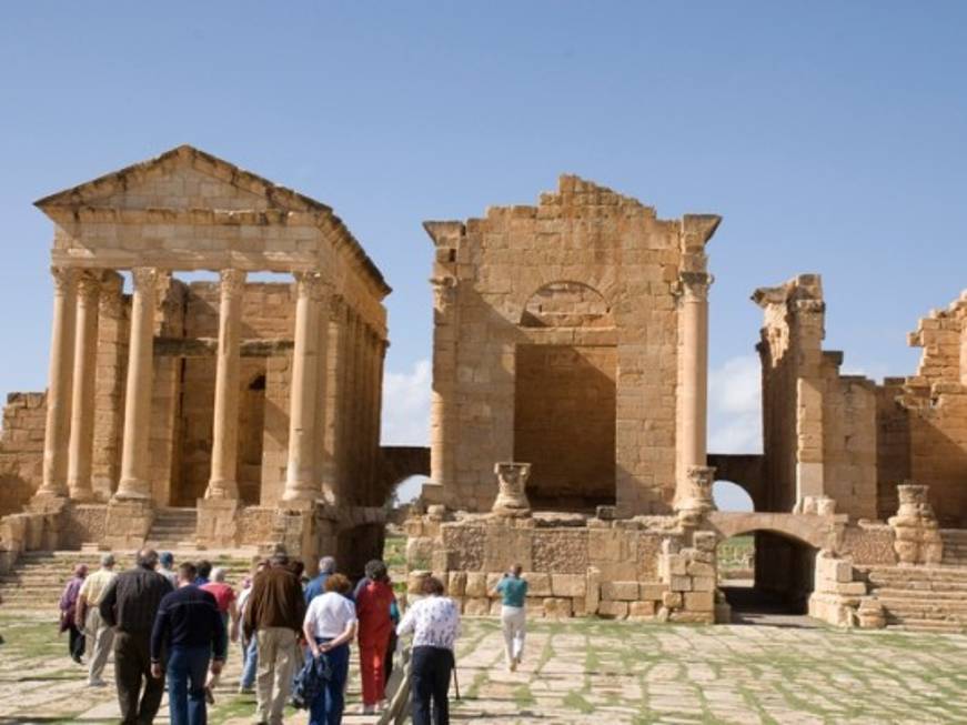 La Tunisia di Settemari torna in crescita