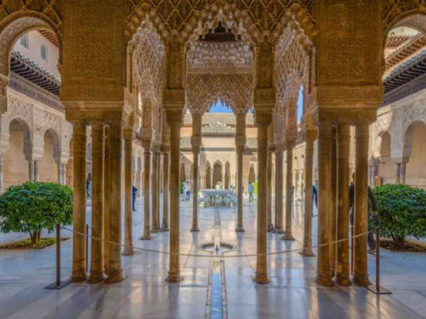 La Alhambra al lavoro per cambiare il sistema di ingressi