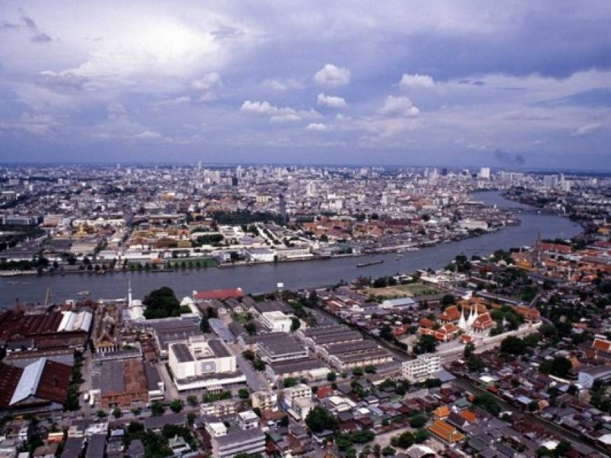 Sorpresa Thailandia: sarà Bangkok la città più visitata del mondo