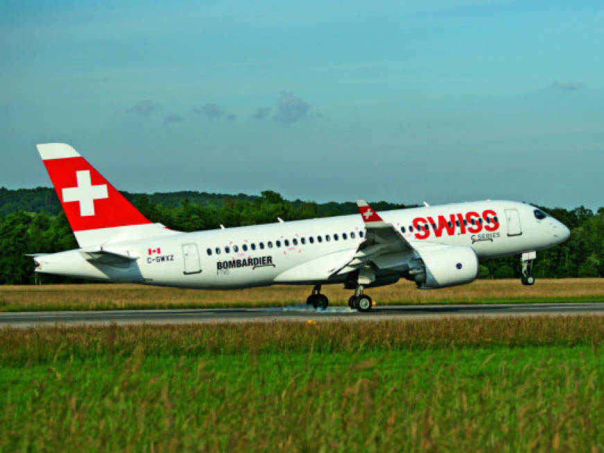 Swiss, investimenti a lungo raggio: 35 nuovi aerei in flotta