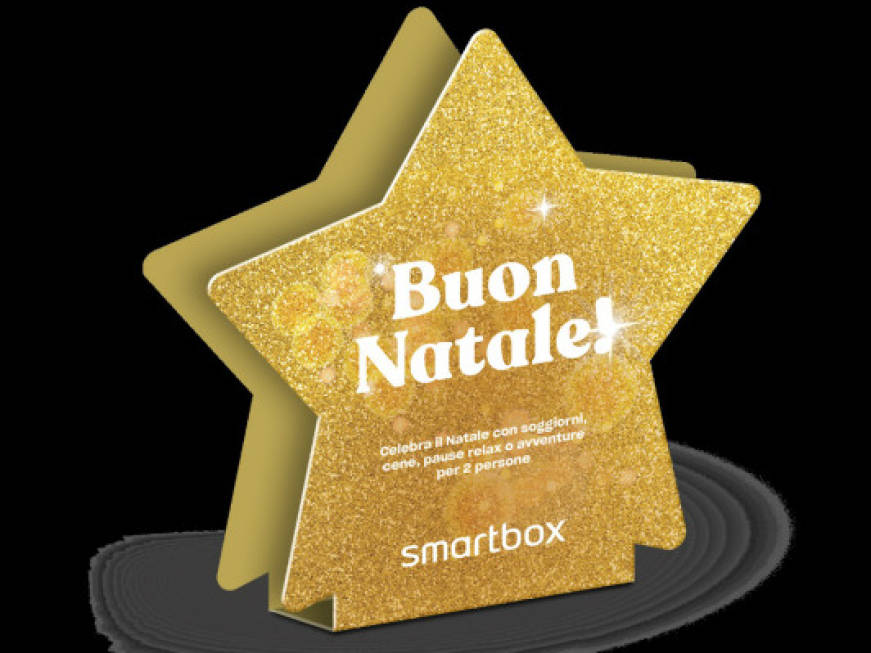 Smartbox accende il Natale con la Special Edition