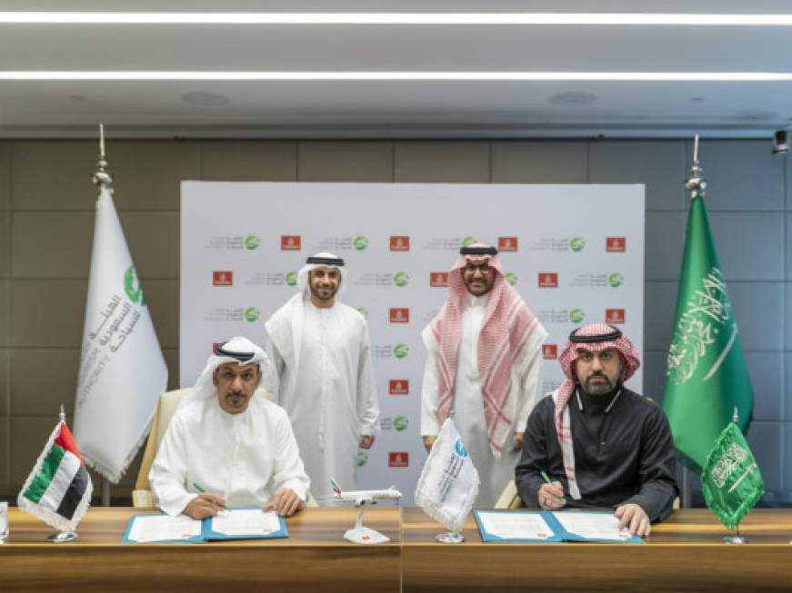 Emirates supporta il turismo in Arabia Saudita