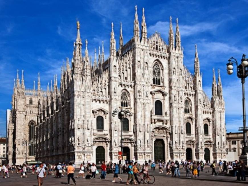 Con Trenitalia in visita al Duomo di Milano