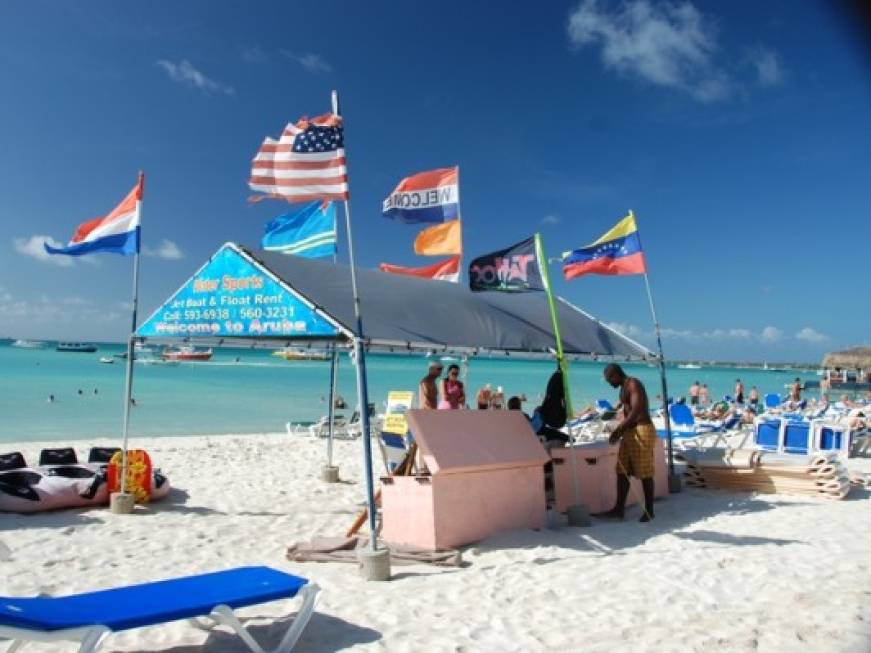 Isole caraibiche: domani con TTG Roadshow le novità del 2012