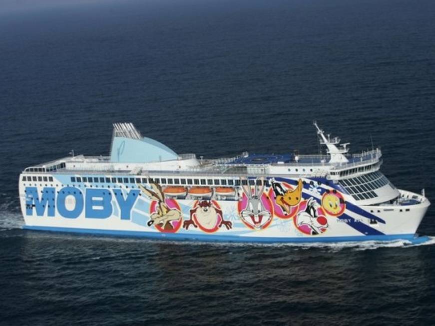 Moby: pricing low cost per destagionalizzare Corsica e Sardegna